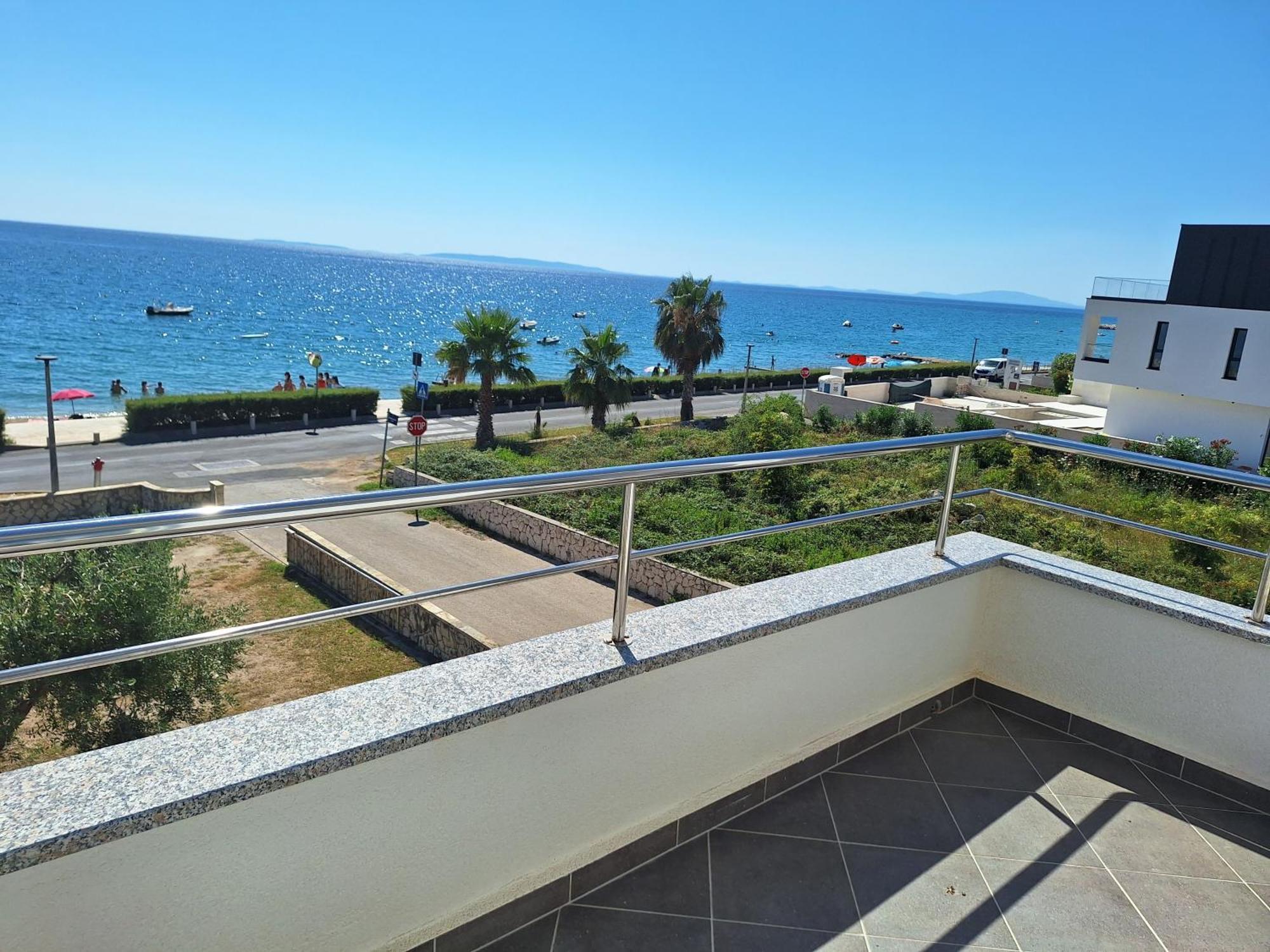 Apartments By The Sea Novalja, Pag - 9326 Ngoại thất bức ảnh